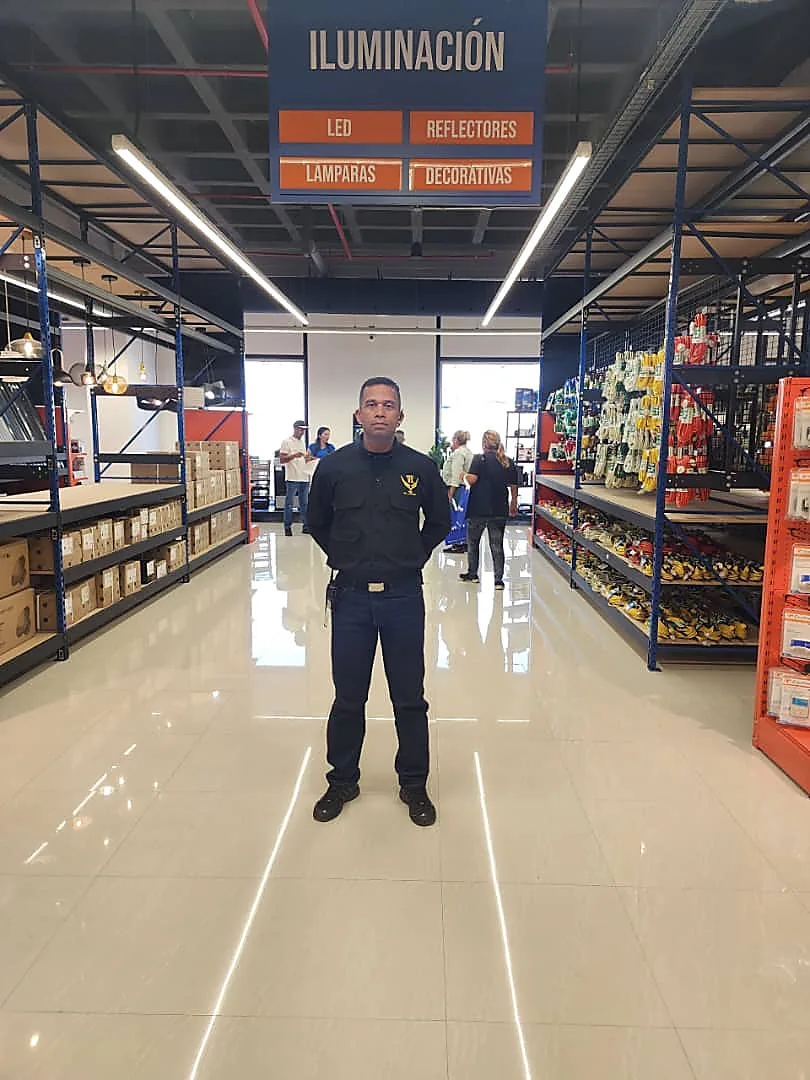 Seguridad electrónica y control