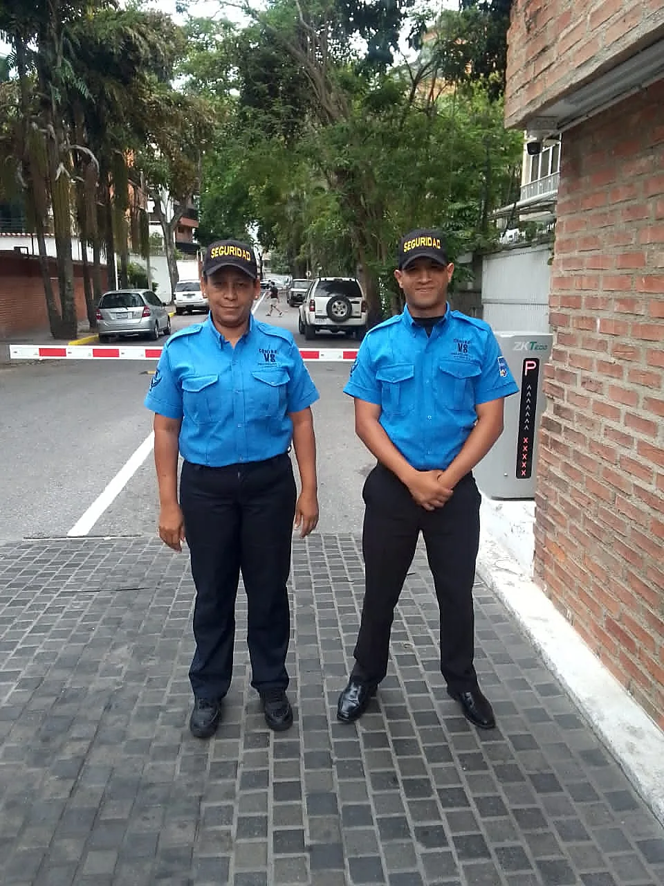 Seguridad residencial CONTROL VS